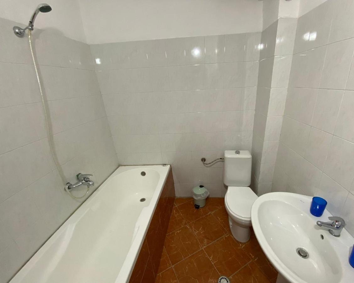 Aldo Apartment Tirana Buitenkant foto