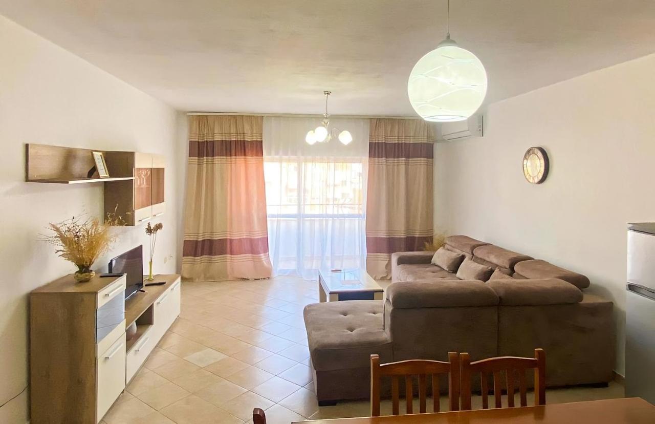 Aldo Apartment Tirana Buitenkant foto