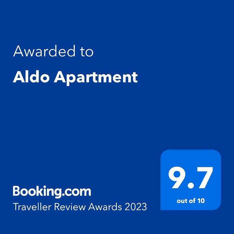 Aldo Apartment Tirana Buitenkant foto
