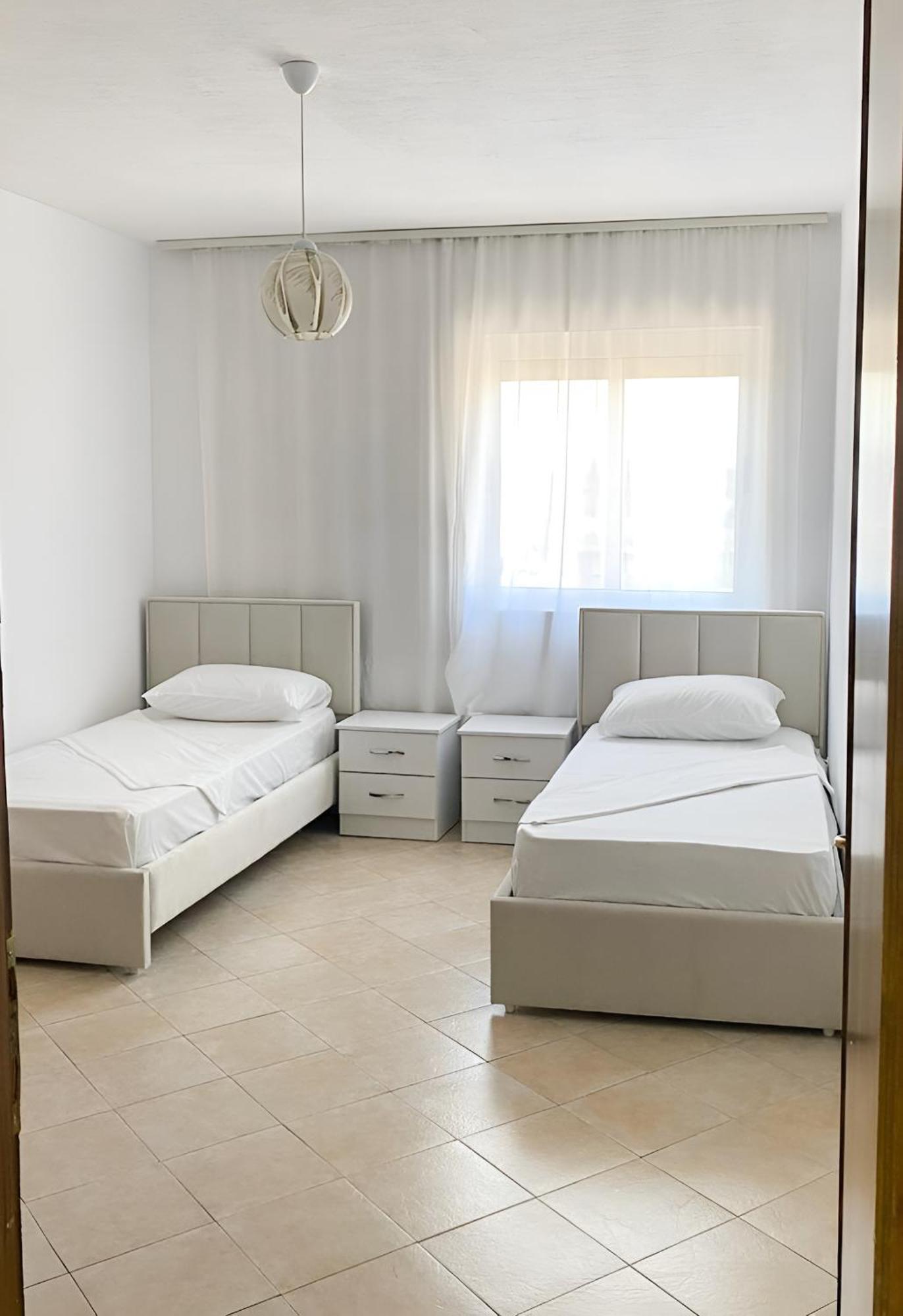 Aldo Apartment Tirana Buitenkant foto
